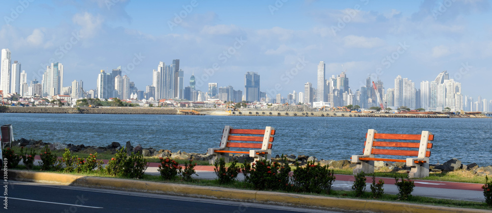 Fototapeta premium Panama