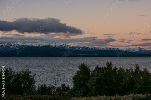 Nascer do Sola - Bariloche\