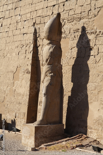 Fototapeta  Temple of Luxor in Egypt