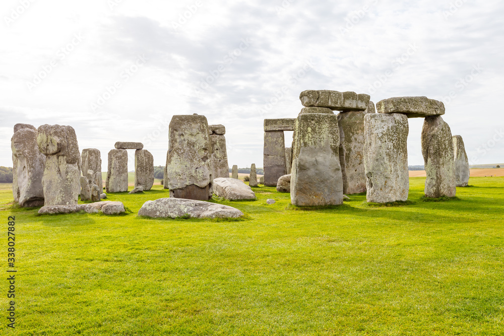 Naklejka premium Stonehenge