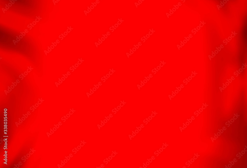 Light Red vector background with bubble shapes. Light Red vector background with bubble shapes.