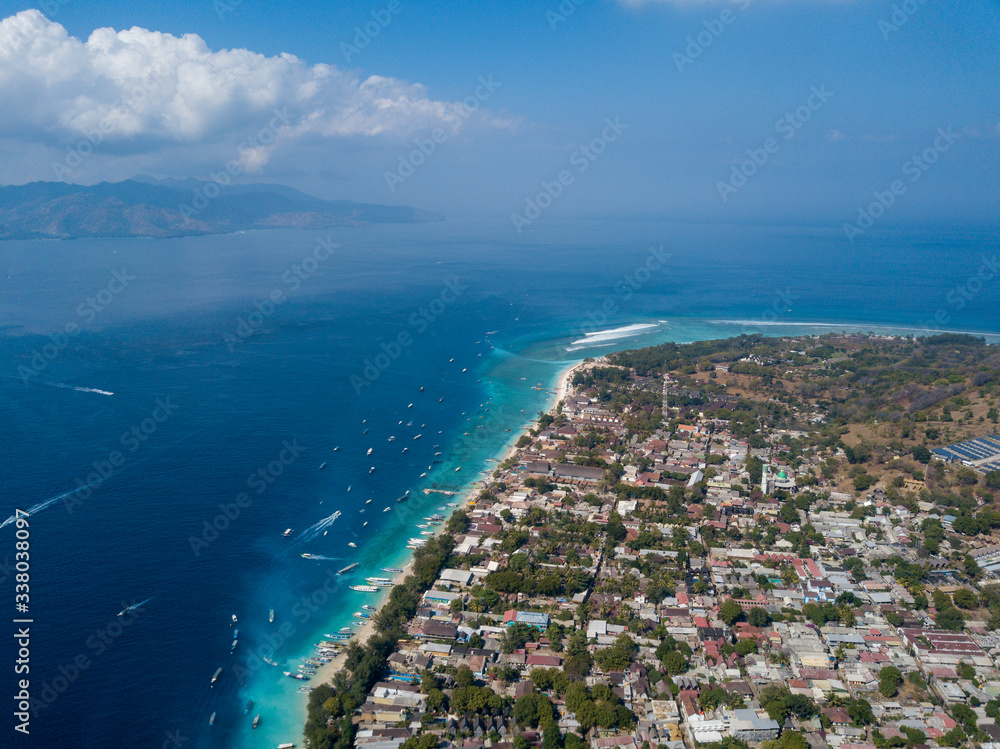 Fototapeta premium Indonesia