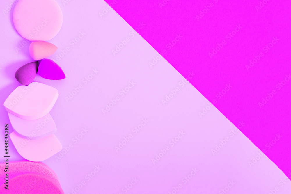 cosmetic sponges and foundation cosmetic sponges and foundation