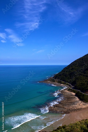 Australie Great ocean road  © valentin