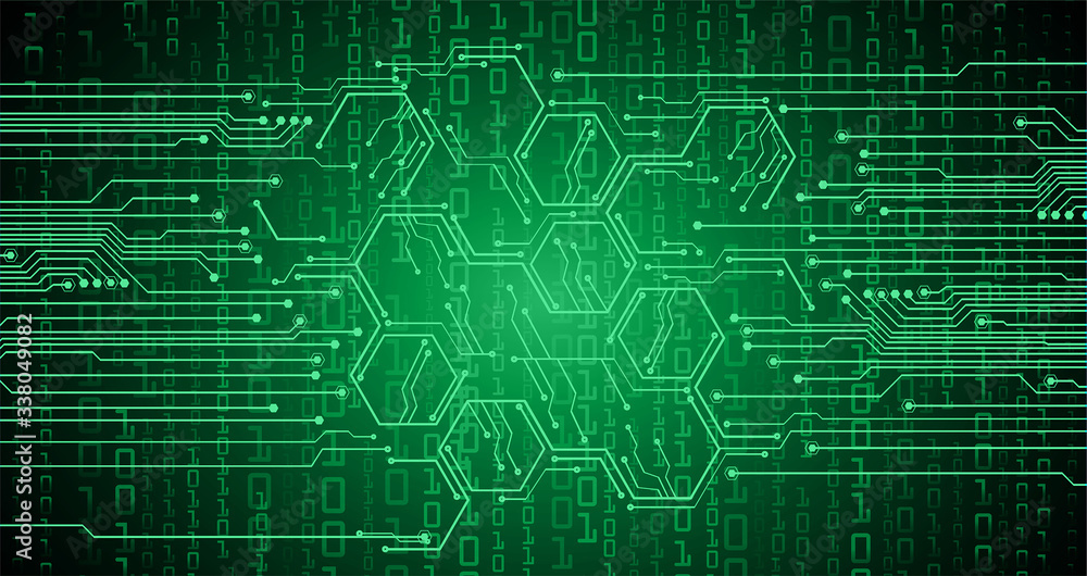 cyber circuit future technology concept background cyber circuit future technology concept background
