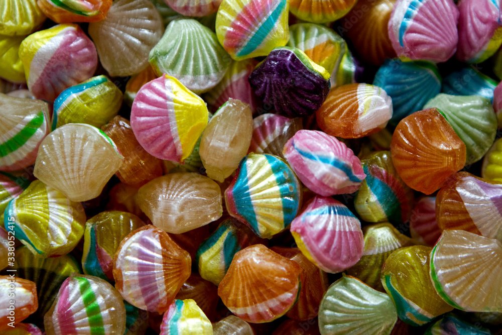 Atelier de fabrication traditionnel de bonbons Atelier de fabrication traditionnel de bonbons