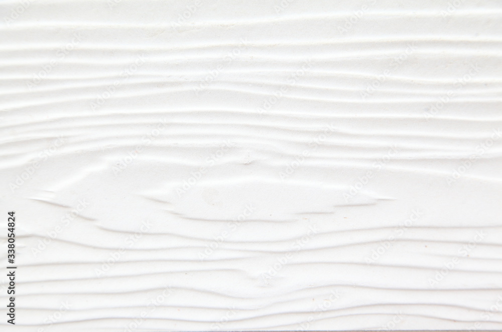 Obraz premium White wooden background