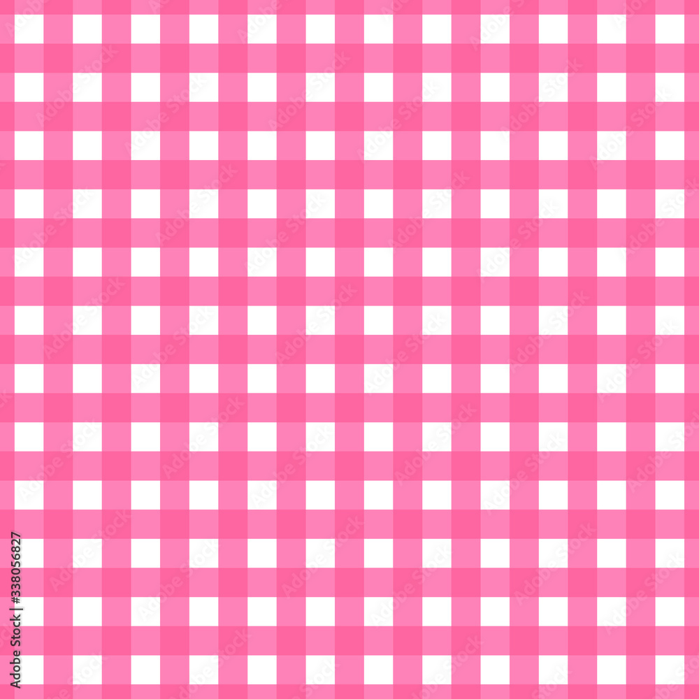 Plain Gingham Pattern Design Plain Gingham Pattern Design