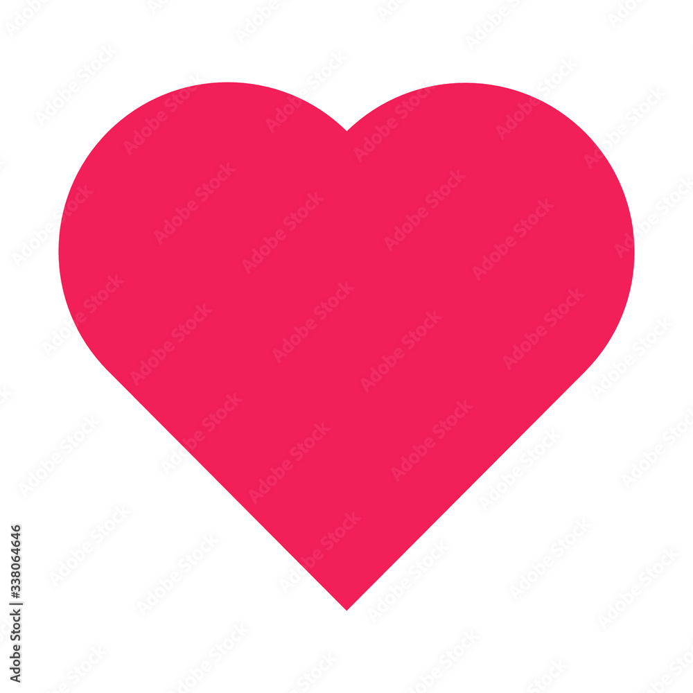 Heart symbol. Vector EPS 10. Heart symbol. Vector EPS 10.
