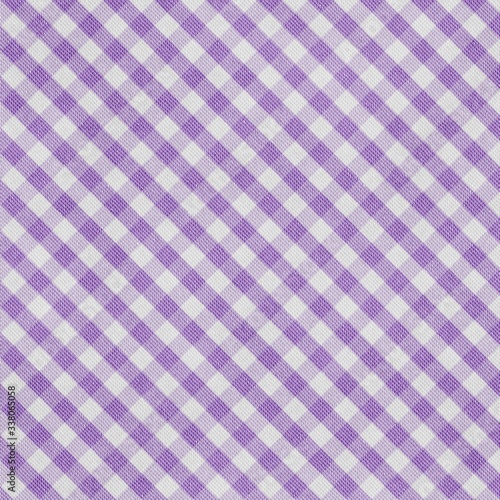 Purple fabric texture  material design   closeup background 