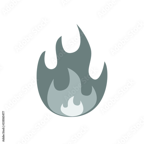 fire icon or hot symbol to be popular