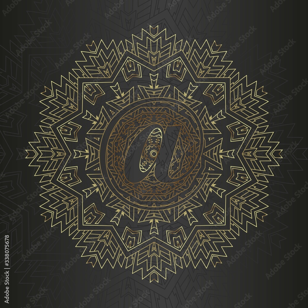 Capital letter of the alphabet as a monogram. You can create stunning foiled, sketched, embossed or engraved projects for yourself, as a personalized gift or to sell to your customers Capital letter of the alphabet as a monogram. You can create stunning foiled, sketched, embossed or engraved projects for yourself, as a personalized gift or to sell to your customers