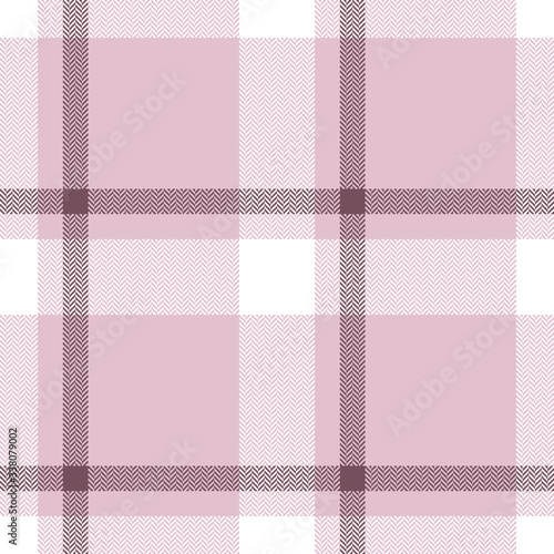 Seamless check plaid pattern. Scottish tartan plaid background for flannel shirt, scarf, blanket, throw, duvet cover, skirt, jacket, or other modern textile print.