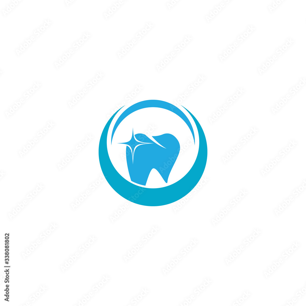 Dental logo Template vector illustration Dental logo Template vector illustration
