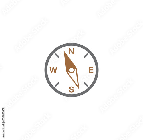 Travel erelated icon on background for graphic and web design. Creative illustration concept symbol for web or mobile app