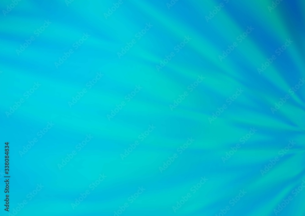Light BLUE vector glossy abstract background. An elegant bright illustration with gradient. The elegant pattern for brand book. Light BLUE vector glossy abstract background. An elegant bright illustration with gradient. The elegant pattern for brand book.