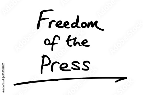 Freedom of the Press