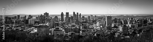 Montreal in Black and White © JSoltys Photography