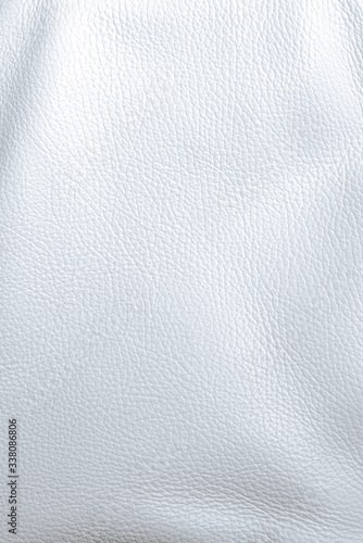 White leather texture - High resolution resource