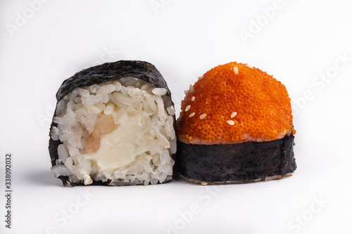 isolated photo of food on a white background