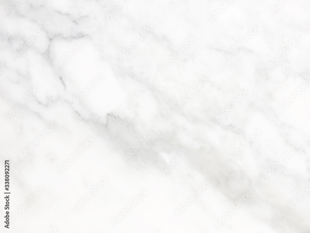 Luxury of white marble texture and background for decorative design pattern artwork