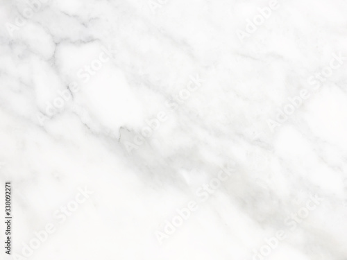 Luxury of white marble texture and background for decorative design pattern artwork