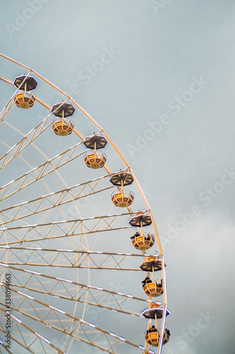 Grande roue photo