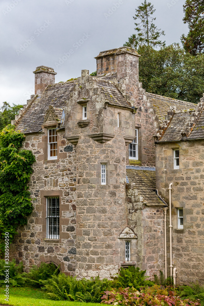 Fototapeta premium Cawdor Castle