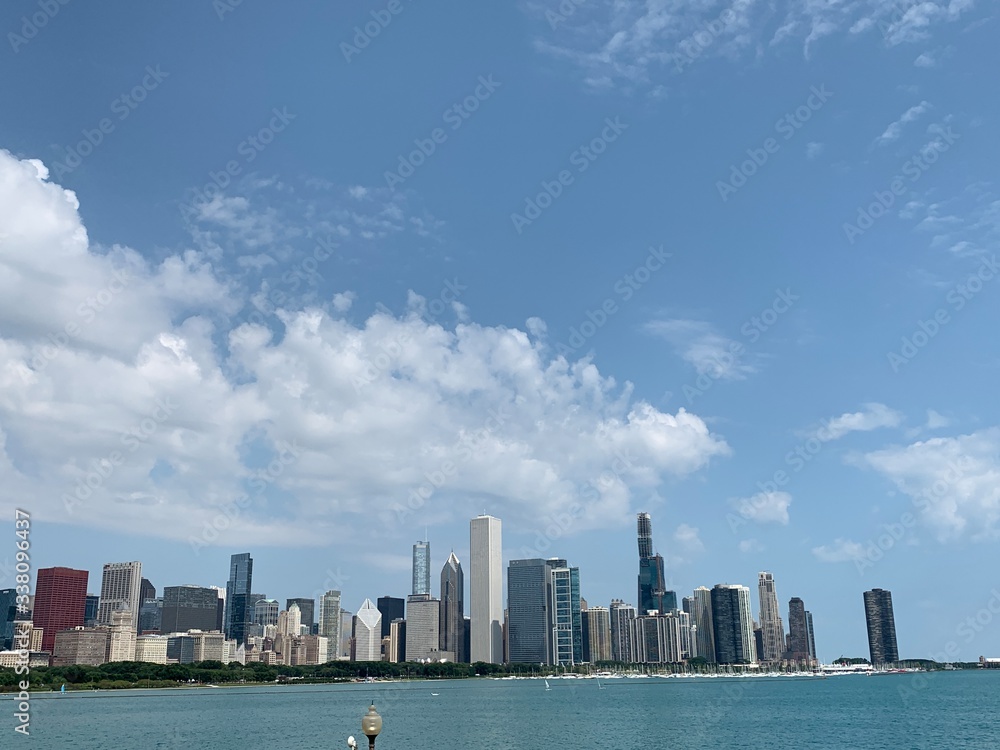 Fototapeta premium Chicago