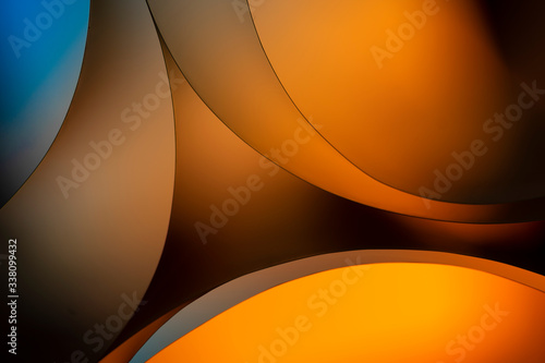  Abstract Background illustration multicolored, gradient colorful dynamic modern pattern