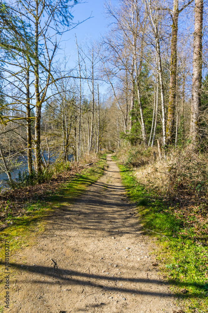 Green River Path 3 Green River Path 3