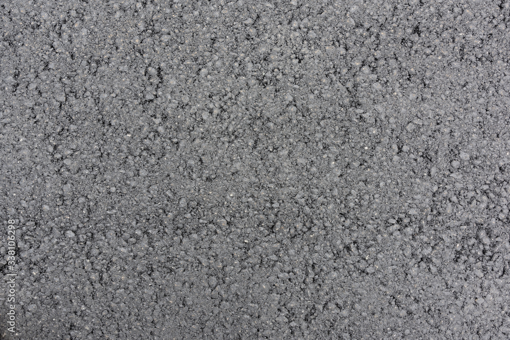 Gray asphalt road background texture