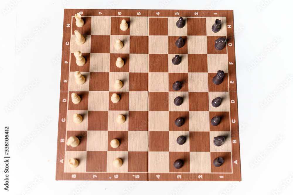 The missing chess character, the weakness on the chessboard The missing chess character, the weakness on the chessboard