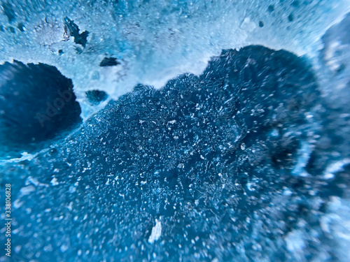 Ice Macro Texture