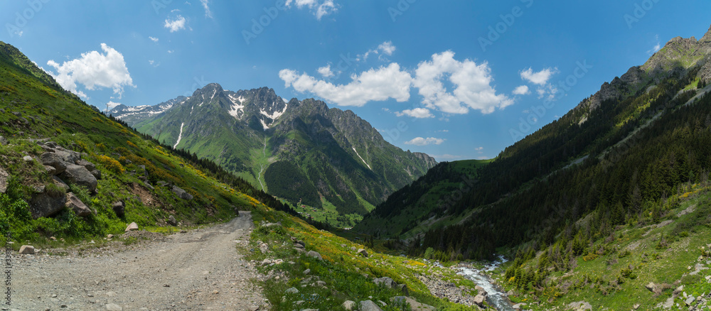 Mountains hills green valleys Turkey blacksea
Mountains hills green valleys Turkey blacksea