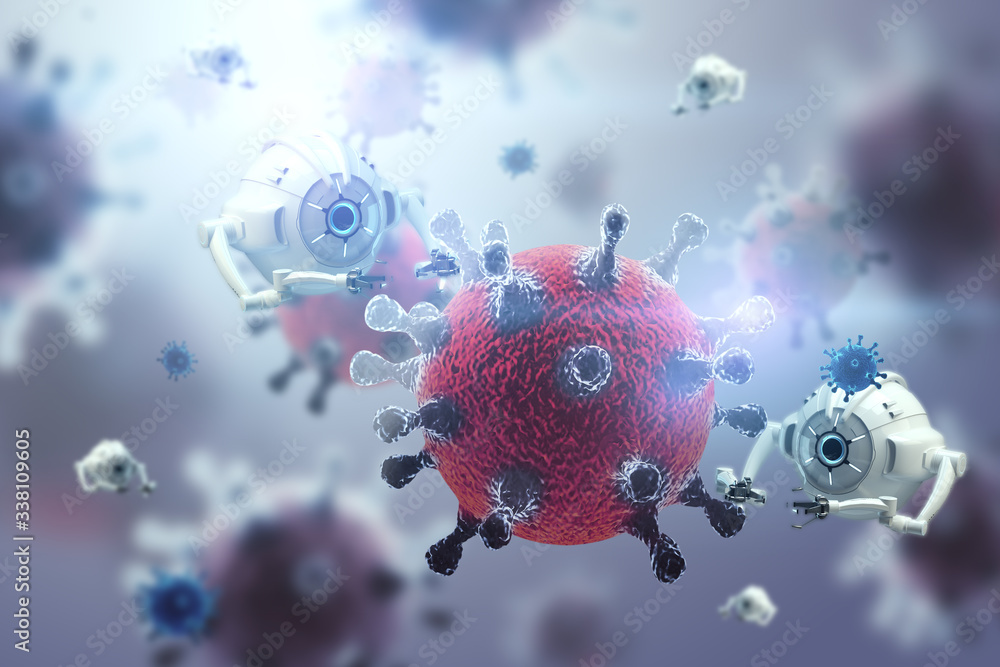 Nanotechnology Genetic engineering and the use of nanorobots to destroy ...