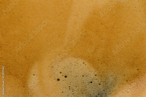 Espresso mit Crema