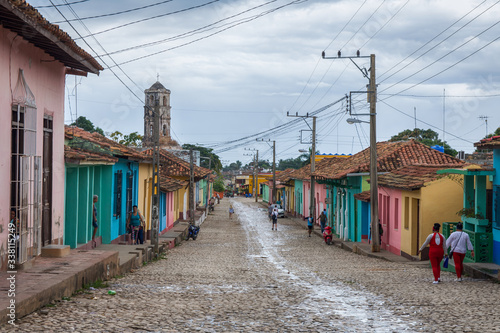 Pueblitos magicos donde perderse (Trinidad, Cuba) © rodrigo