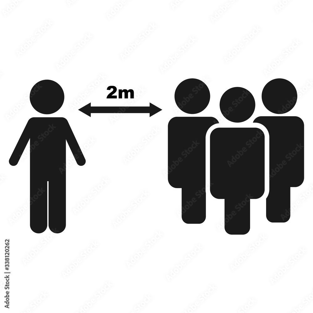 Protective measure against the coronavirus. COVID-19 disease advice for the public.Vector illustration. Protective measure against the coronavirus. COVID-19 disease advice for the public.Vector illustration.
