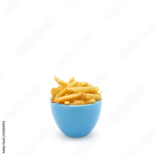 Bowl French Fries