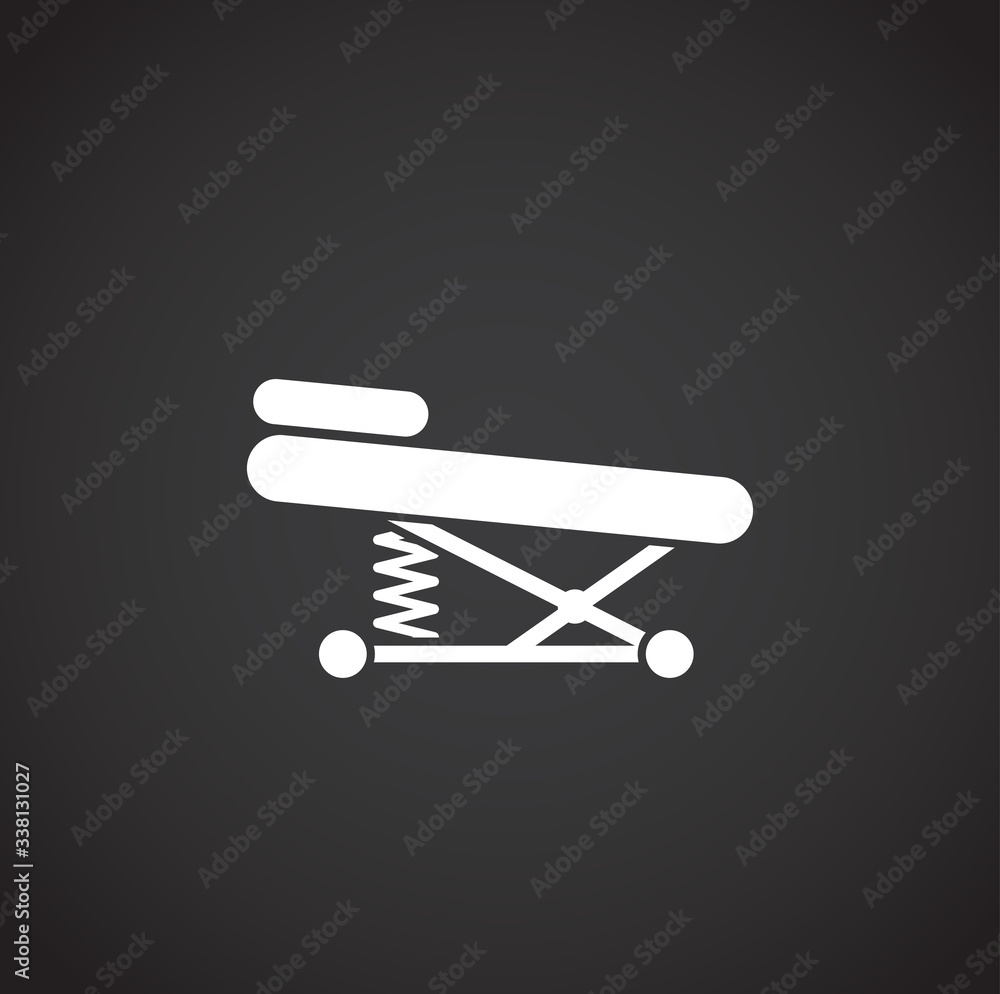 Medical related icons on background for graphic and web design. Creative illustration concept symbol for web or mobile app Medical related icons on background for graphic and web design. Creative illustration concept symbol for web or mobile app