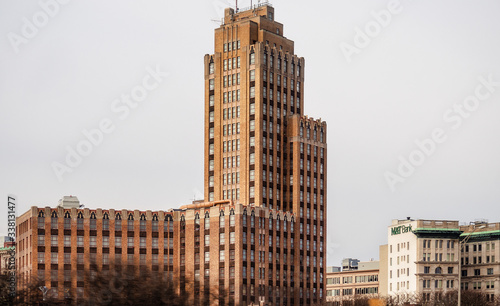 The State Tower Building