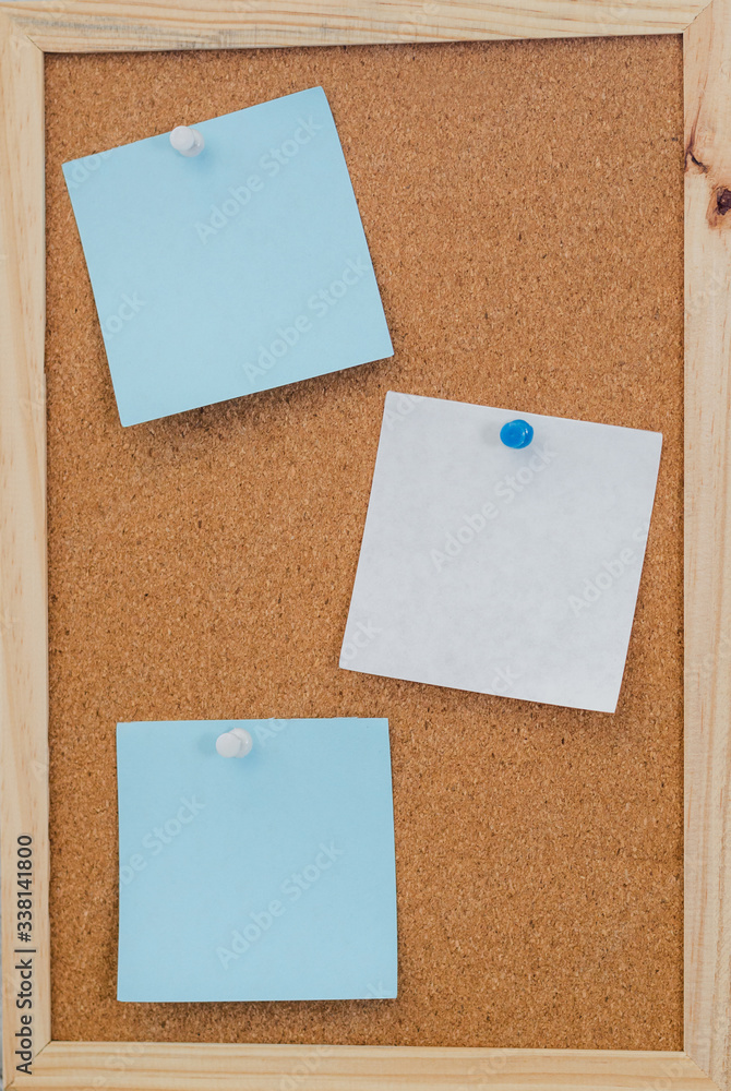 cork board reminder with stickers and push pins cork board reminder with stickers and push pins