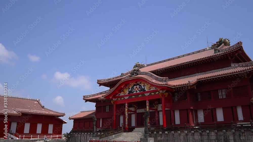 1920×1080, 59.94p, 30mbps,
This is Okinawa Shuri Castle,
This traditional Japanese building was set on fire. I can't see it anymore now
こちら火災前に撮影した沖縄首里城の外観です 1920×1080, 59.94p, 30mbps,
This is Okinawa Shuri Castle,
This traditional Japanese building was set on fire. I can't see it anymore now
こちら火災前に撮影した沖縄首里城の外観です