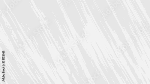 Light background, brush strokes, daub, paint, hand-drawn. Vector.