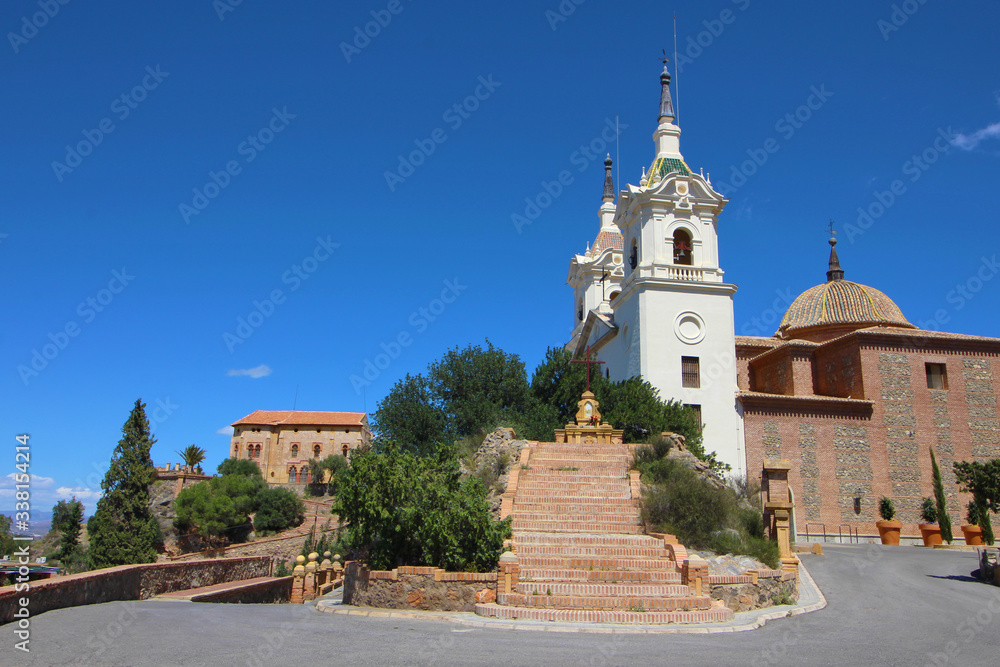Santuario de Nuestra Señora de la Fuensanta, Murcia