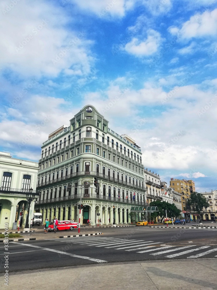 Habana building