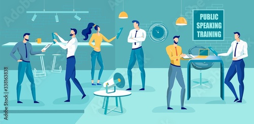 Public Speaking Training Courses and Coaching
