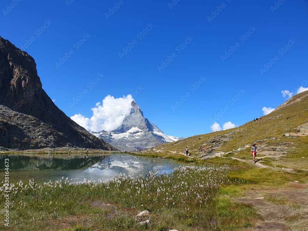 Fototapeta premium Matterhorn