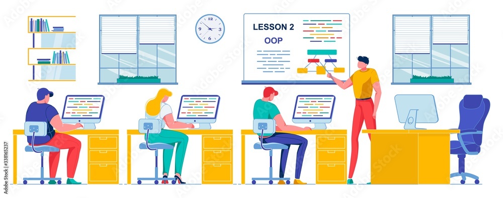 Second Lesson Object Oriented Programming in Class Second Lesson Object Oriented Programming in Class